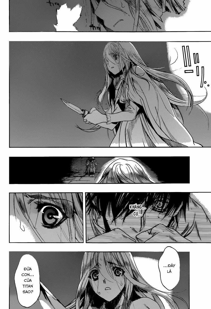 Attack On Titans - Before The Fall - Chapter 3 - Trang 10