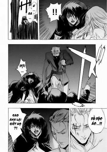 Attack On Titans - Before The Fall - Chapter 4 - Trang 32