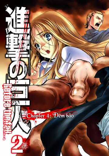 Attack On Titans - Before The Fall - Chapter 4 - Trang 6