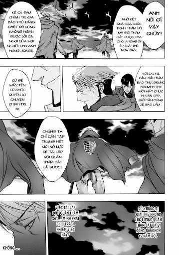 Attack On Titans - Before The Fall - Chapter 4 - Trang 51