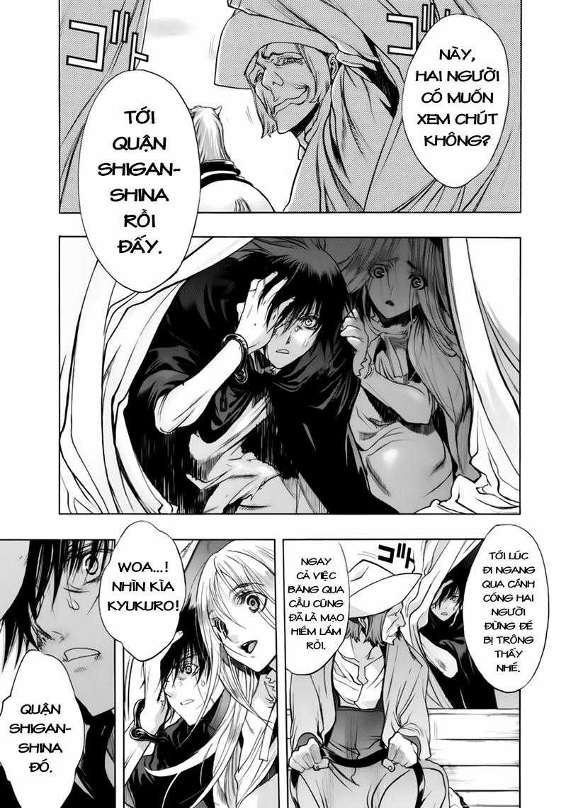 Attack On Titans - Before The Fall - Chapter 5 - Trang 2