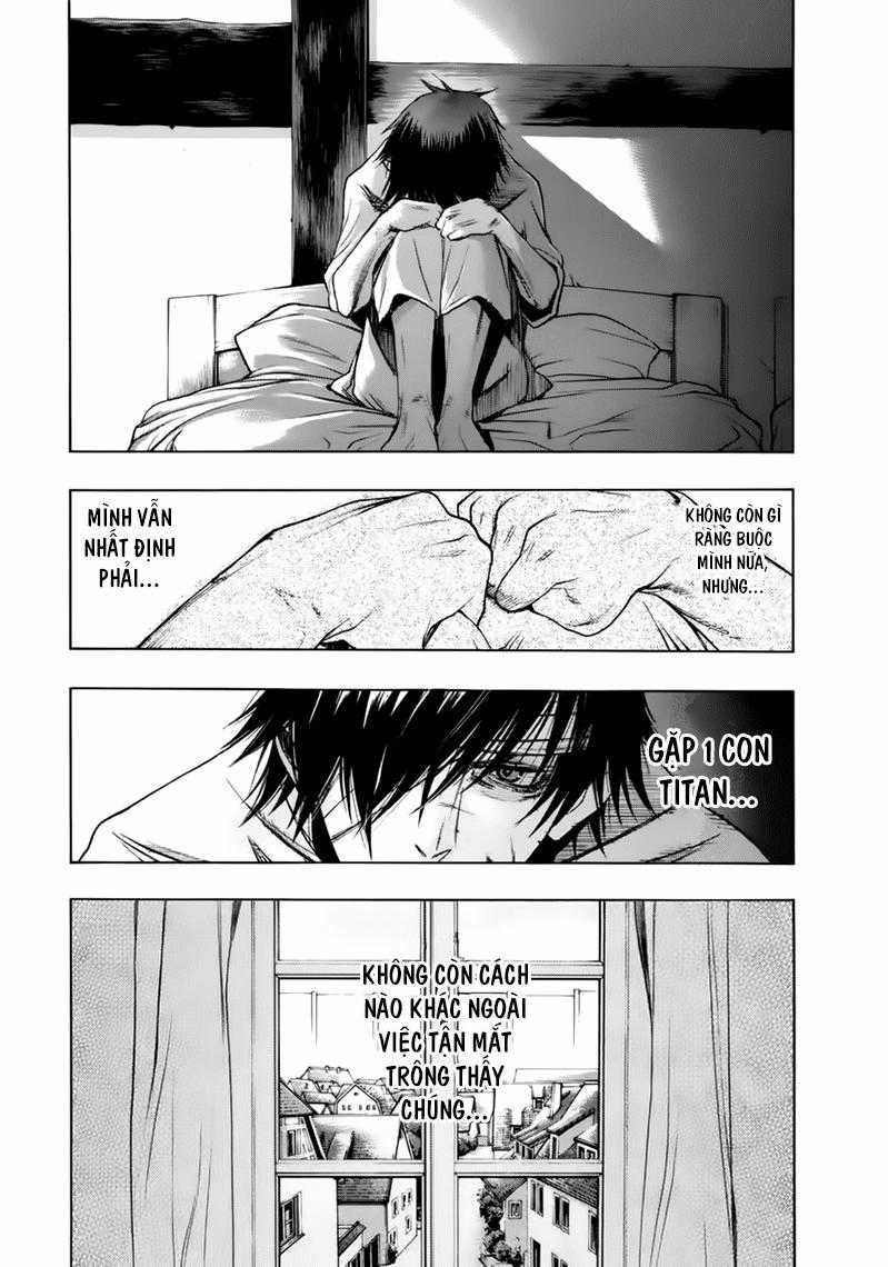 Attack On Titans - Before The Fall - Chapter 5 - Trang 12