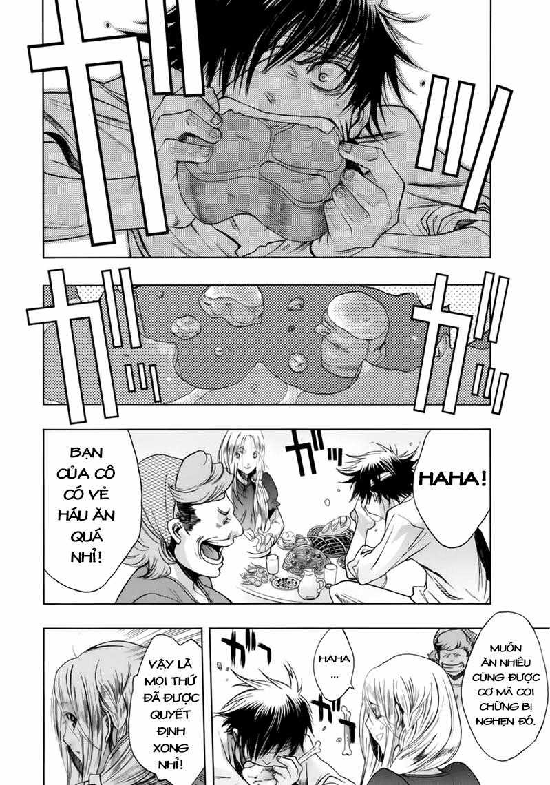 Attack On Titans - Before The Fall - Chapter 5 - Trang 14