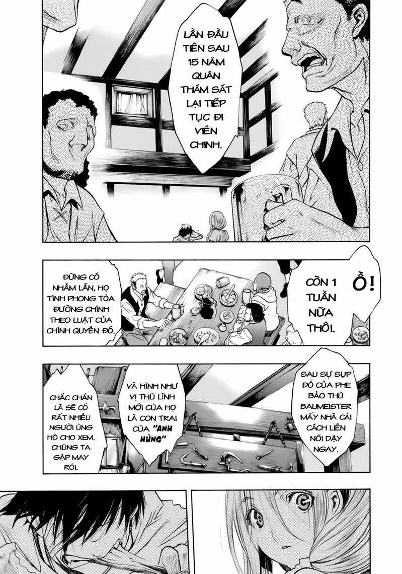 Attack On Titans - Before The Fall - Chapter 5 - Trang 15