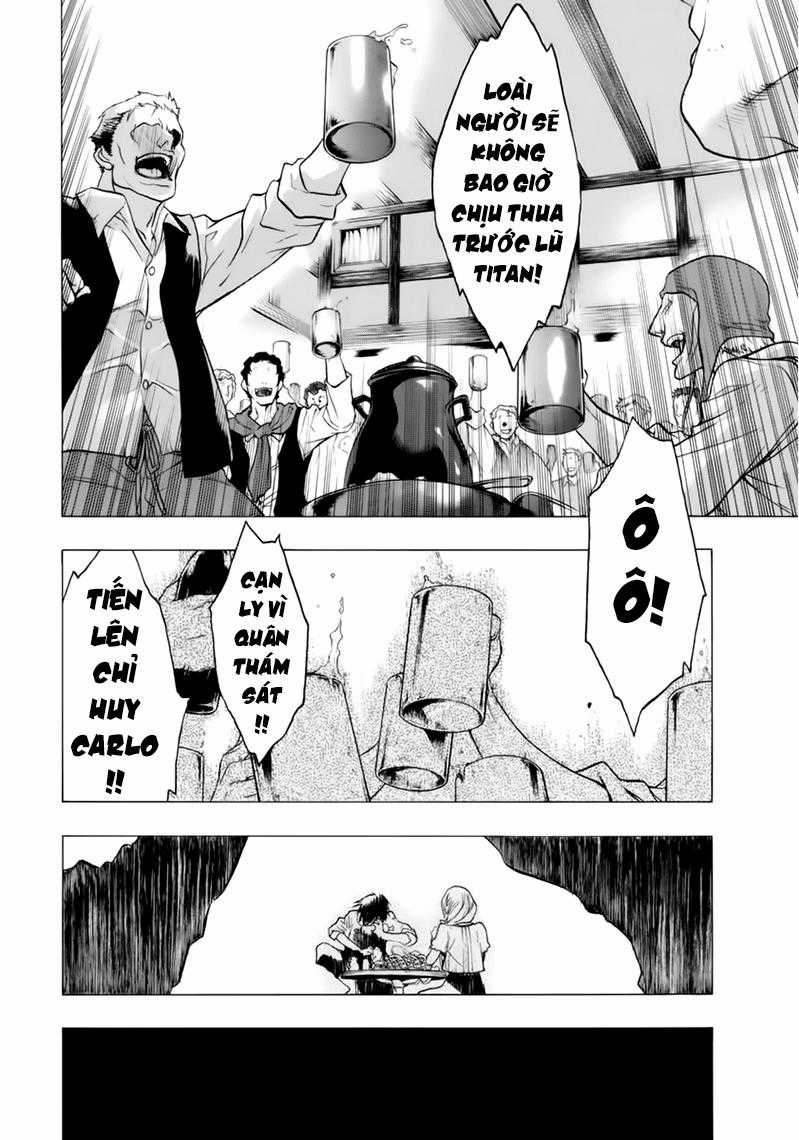 Attack On Titans - Before The Fall - Chapter 5 - Trang 16