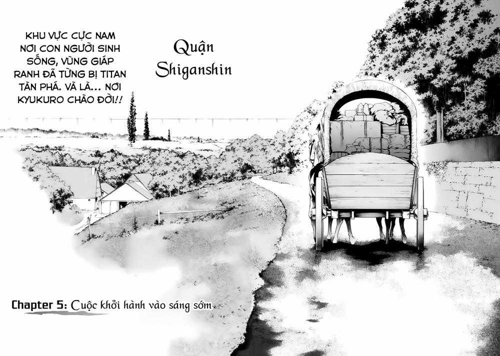 Attack On Titans - Before The Fall - Chapter 5 - Trang 3