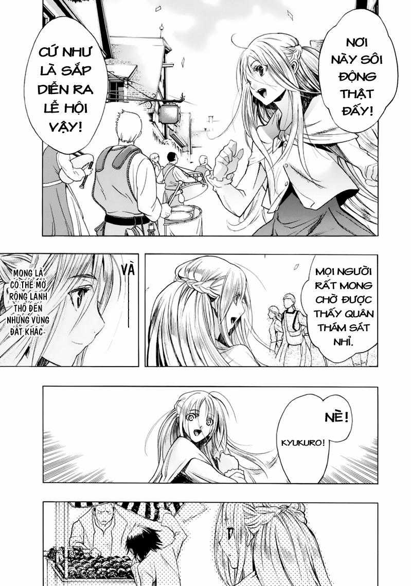 Attack On Titans - Before The Fall - Chapter 5 - Trang 21