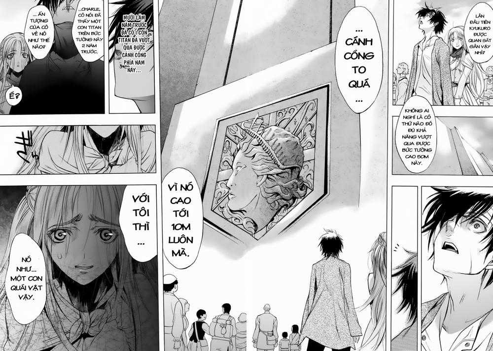 Attack On Titans - Before The Fall - Chapter 5 - Trang 25