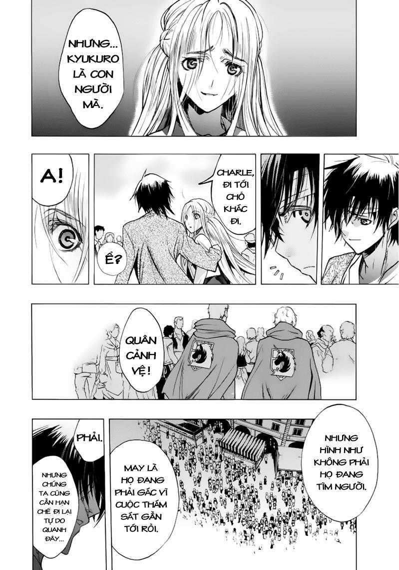 Attack On Titans - Before The Fall - Chapter 5 - Trang 28