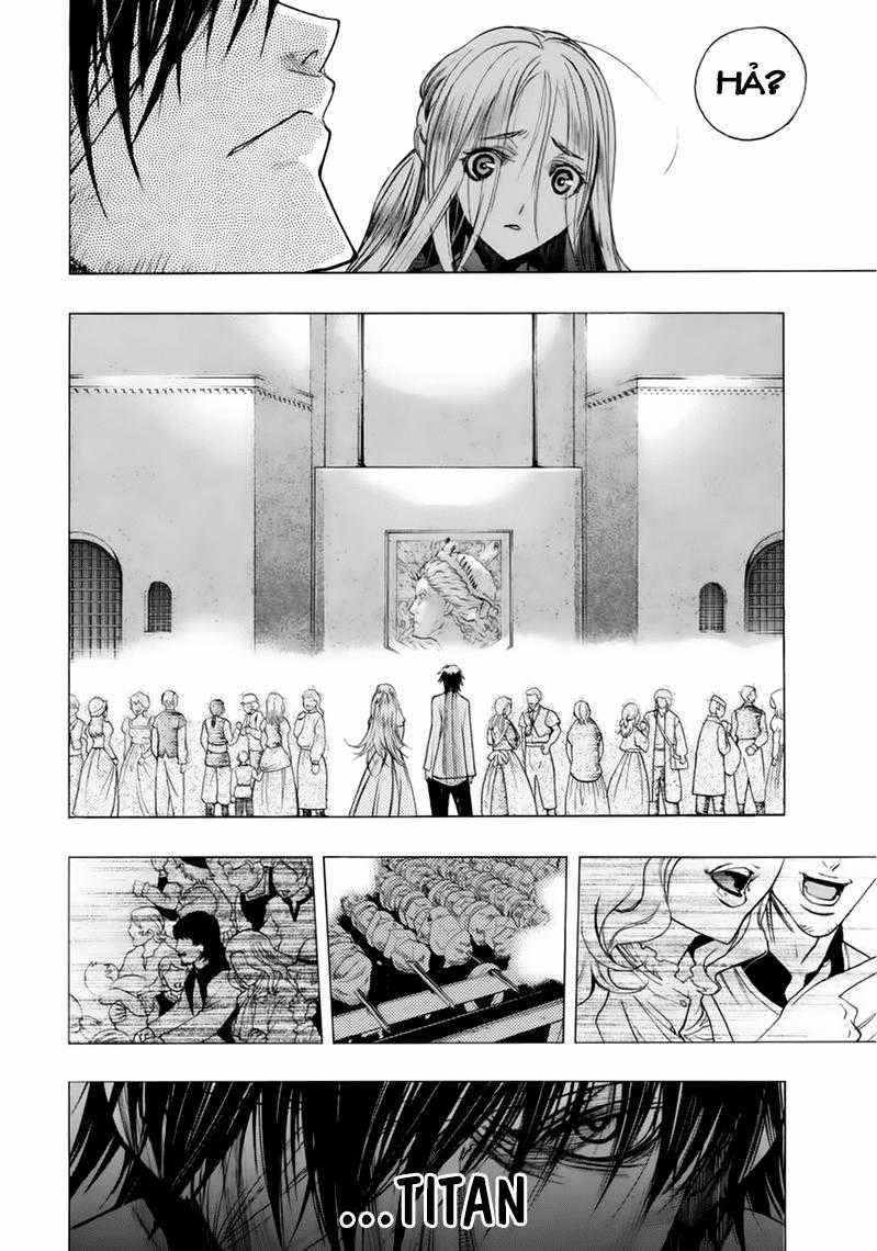 Attack On Titans - Before The Fall - Chapter 5 - Trang 30