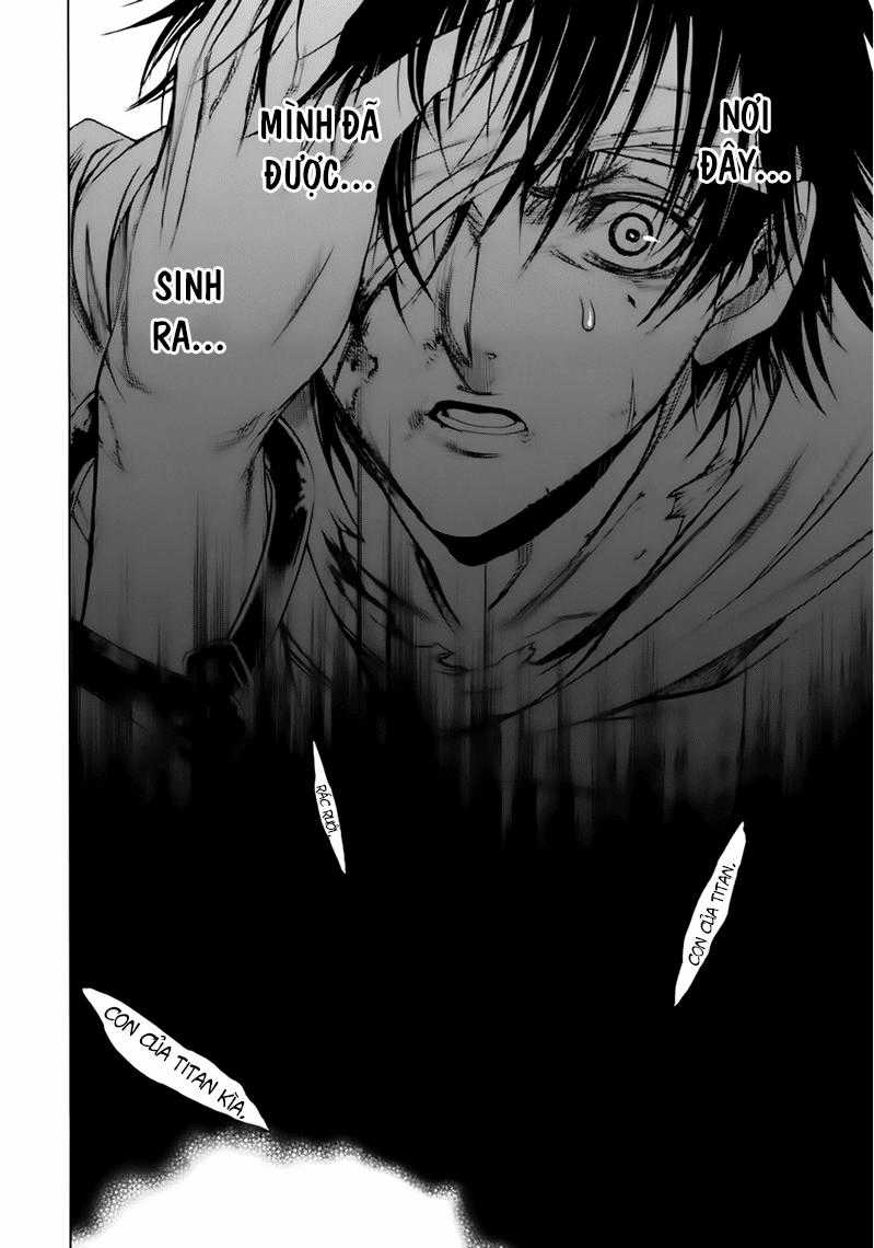 Attack On Titans - Before The Fall - Chapter 5 - Trang 4