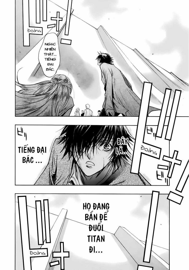 Attack On Titans - Before The Fall - Chapter 5 - Trang 32