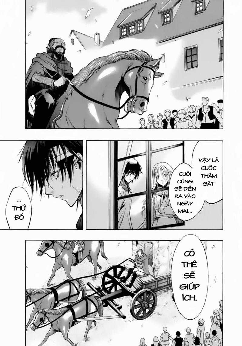 Attack On Titans - Before The Fall - Chapter 5 - Trang 34
