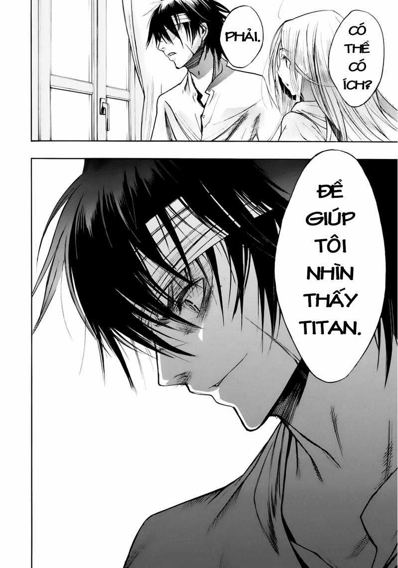 Attack On Titans - Before The Fall - Chapter 5 - Trang 35