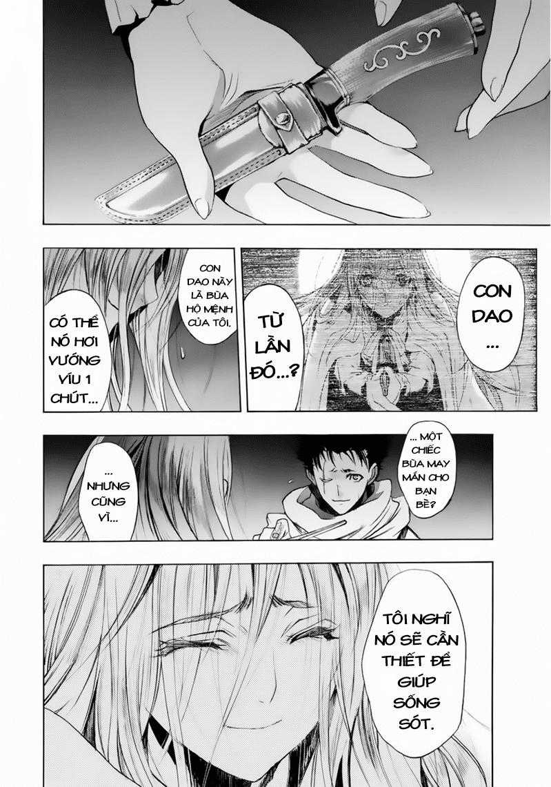 Attack On Titans - Before The Fall - Chapter 5 - Trang 38