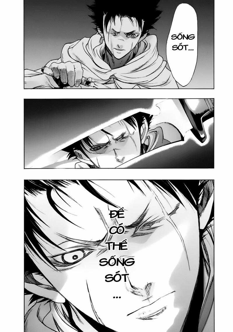 Attack On Titans - Before The Fall - Chapter 5 - Trang 39