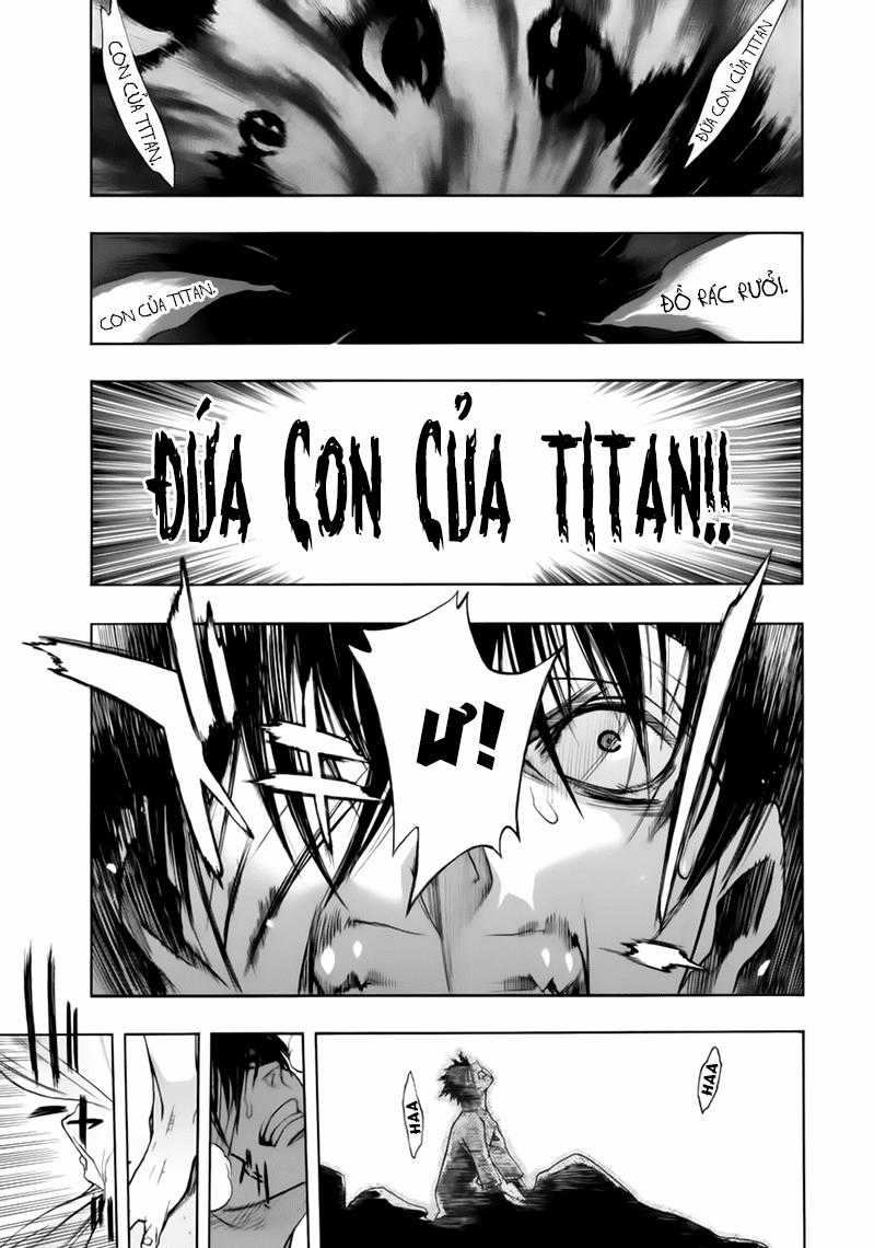 Attack On Titans - Before The Fall - Chapter 5 - Trang 5