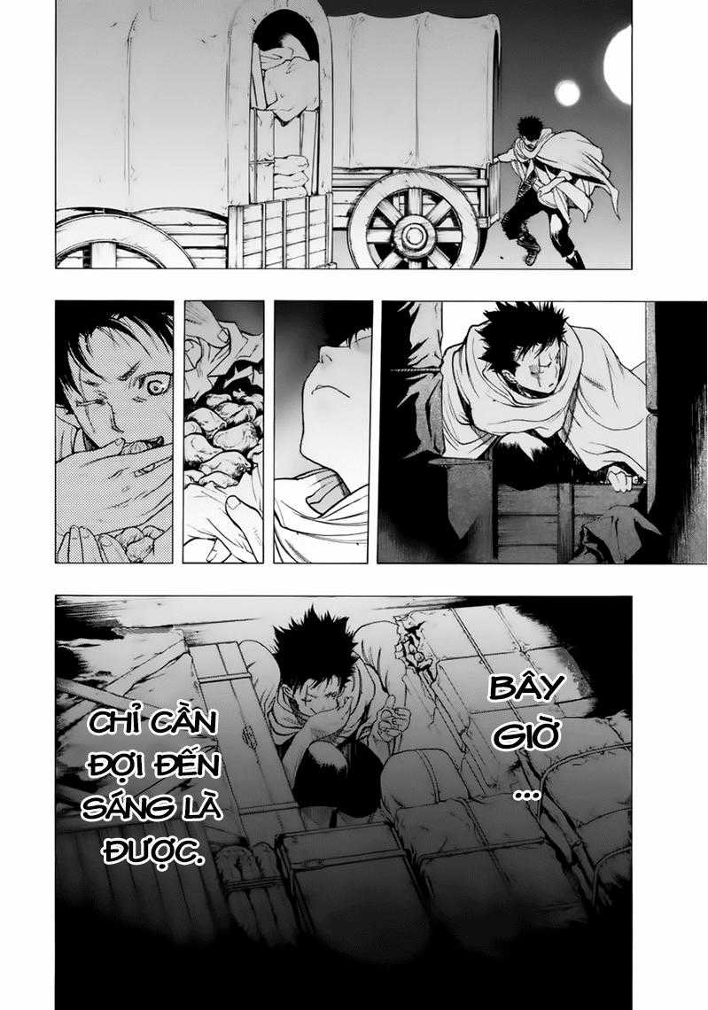 Attack On Titans - Before The Fall - Chapter 5 - Trang 45