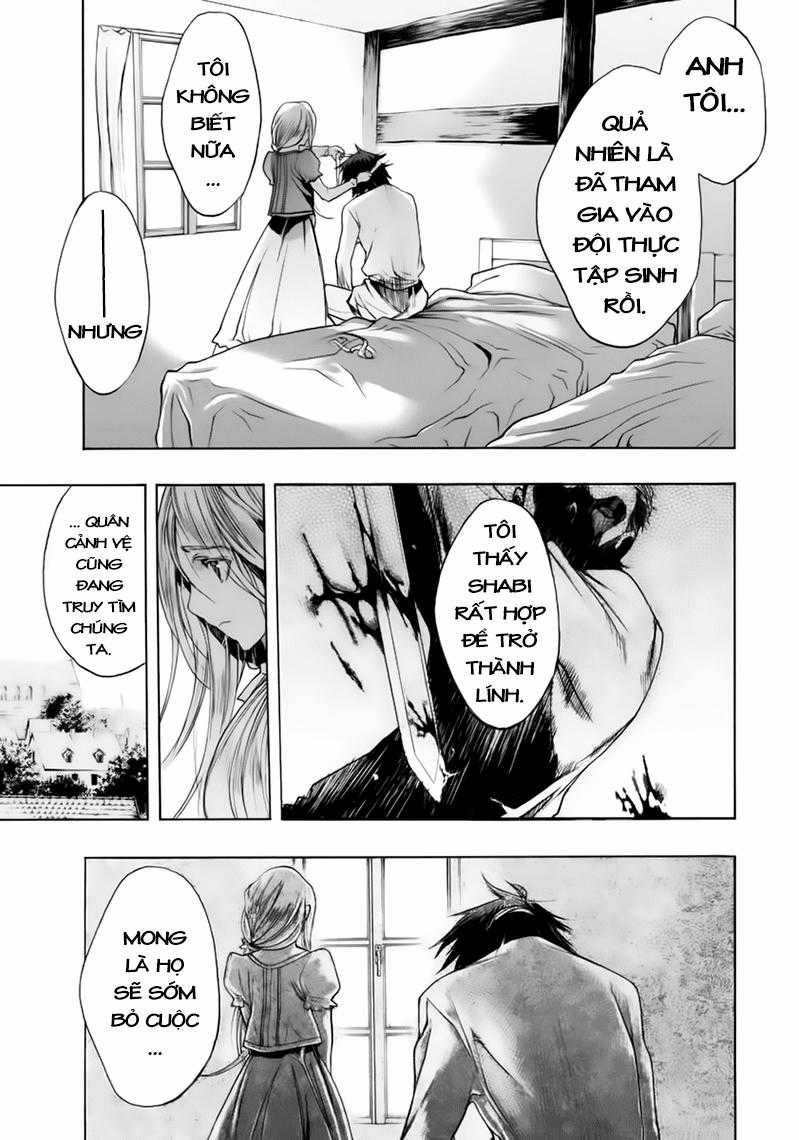 Attack On Titans - Before The Fall - Chapter 5 - Trang 9