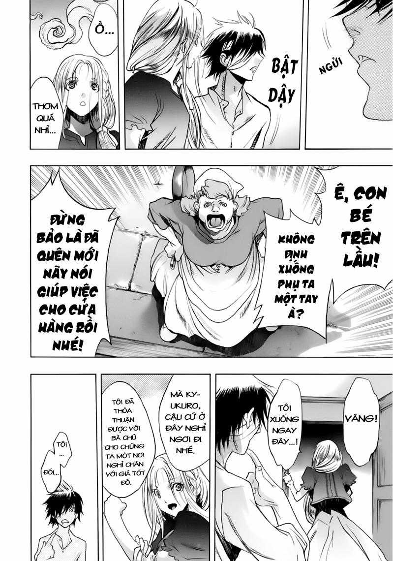 Attack On Titans - Before The Fall - Chapter 5 - Trang 10