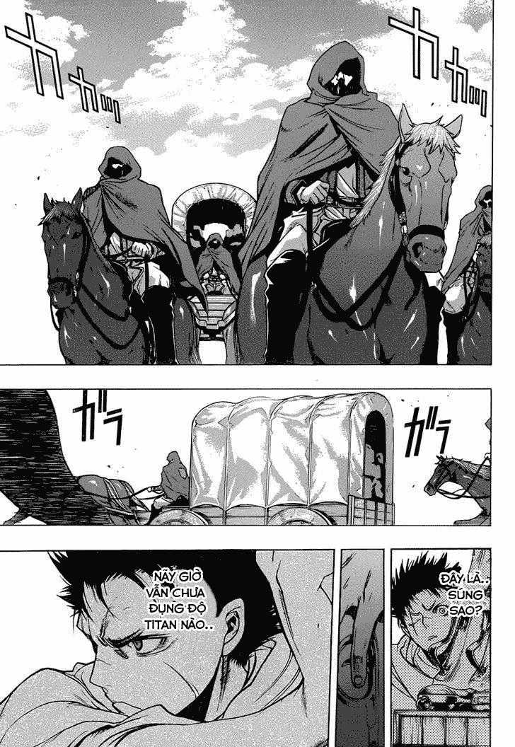 Attack On Titans - Before The Fall - Chapter 6 - Trang 13
