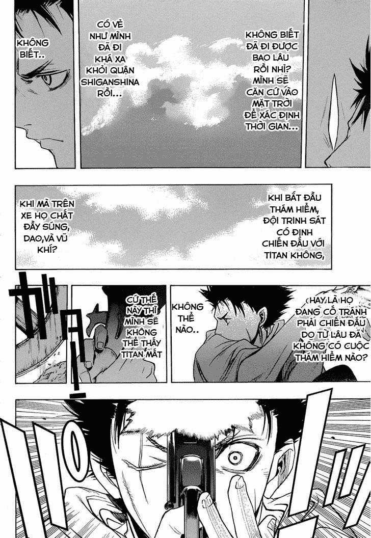 Attack On Titans - Before The Fall - Chapter 6 - Trang 14