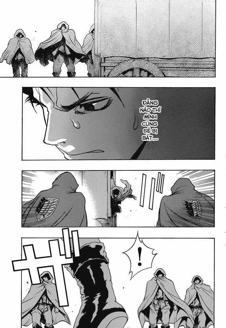 Attack On Titans - Before The Fall - Chapter 6 - Trang 17