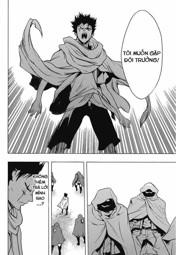 Attack On Titans - Before The Fall - Chapter 6 - Trang 18