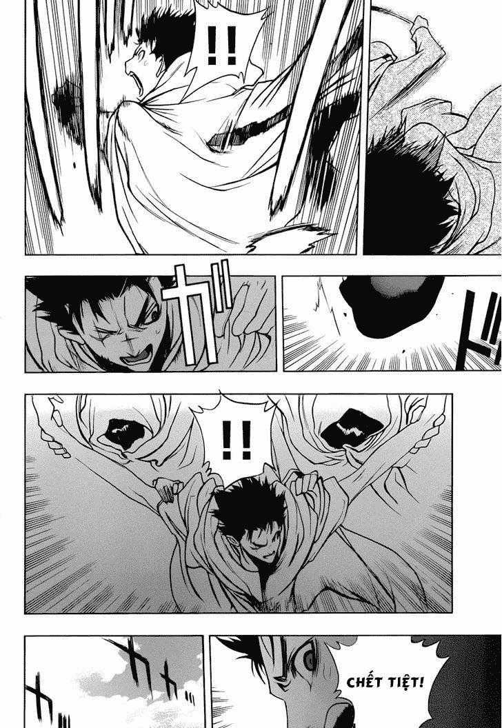 Attack On Titans - Before The Fall - Chapter 6 - Trang 20