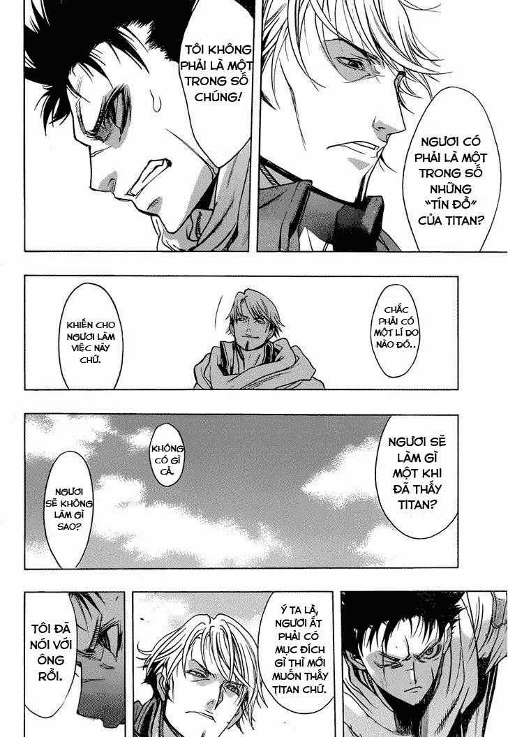 Attack On Titans - Before The Fall - Chapter 6 - Trang 24