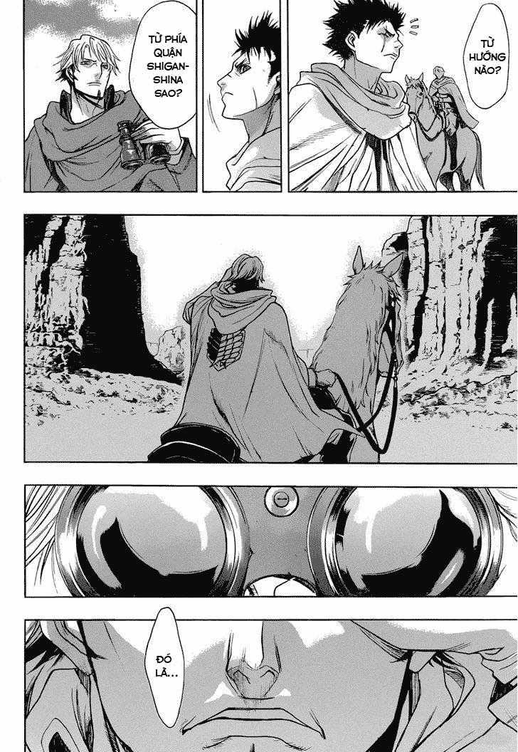 Attack On Titans - Before The Fall - Chapter 6 - Trang 30
