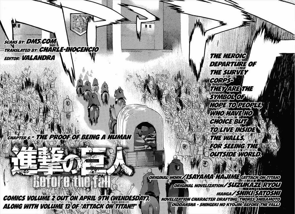 Attack On Titans - Before The Fall - Chapter 6 - Trang 4