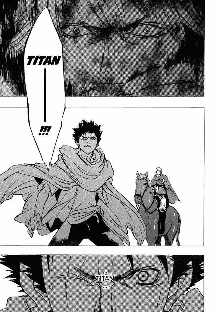 Attack On Titans - Before The Fall - Chapter 6 - Trang 31