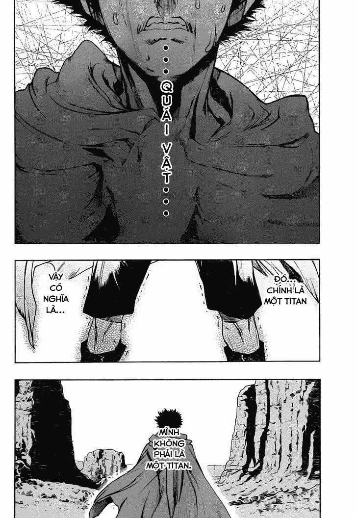 Attack On Titans - Before The Fall - Chapter 6 - Trang 35