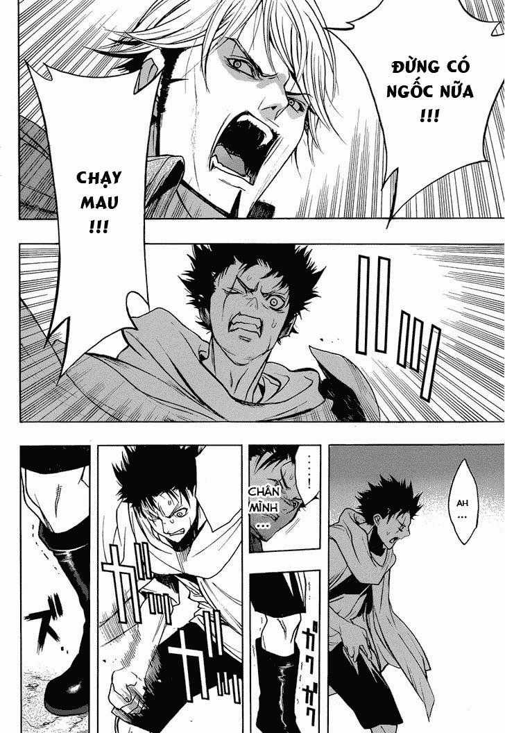 Attack On Titans - Before The Fall - Chapter 6 - Trang 37