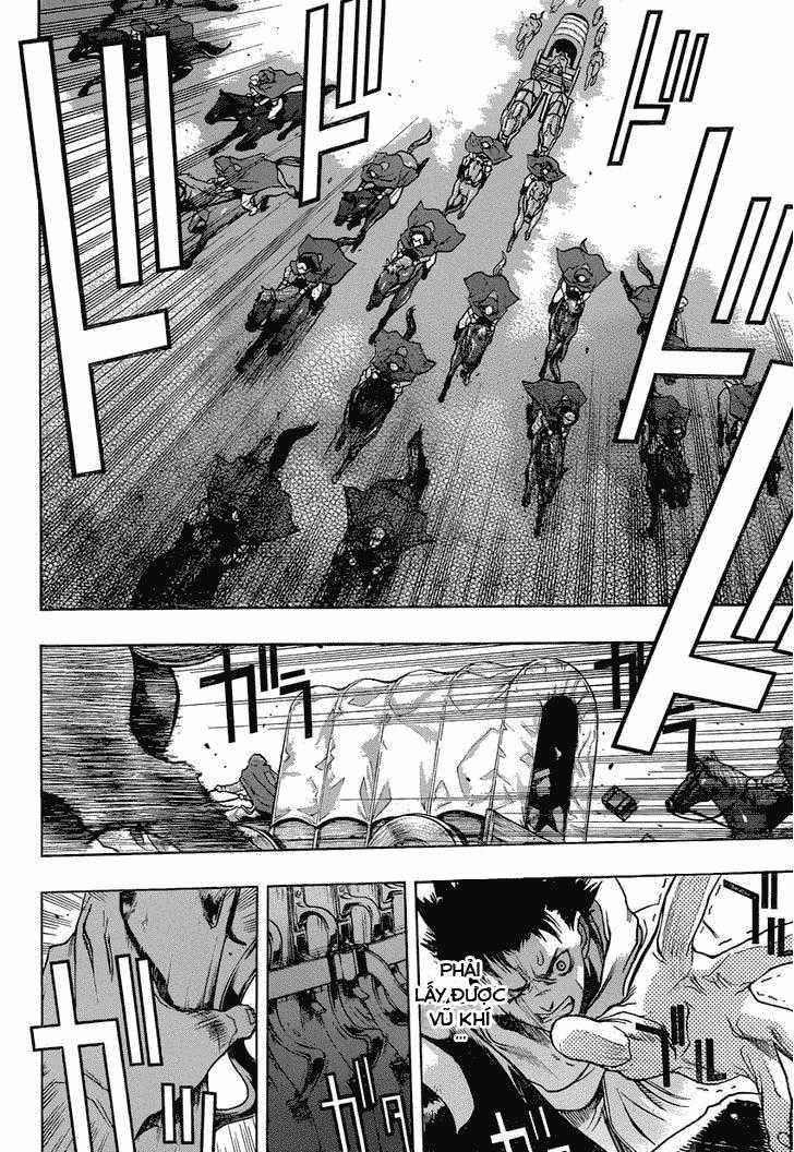 Attack On Titans - Before The Fall - Chapter 6 - Trang 39