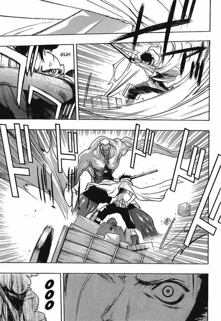 Attack On Titans - Before The Fall - Chapter 6 - Trang 40