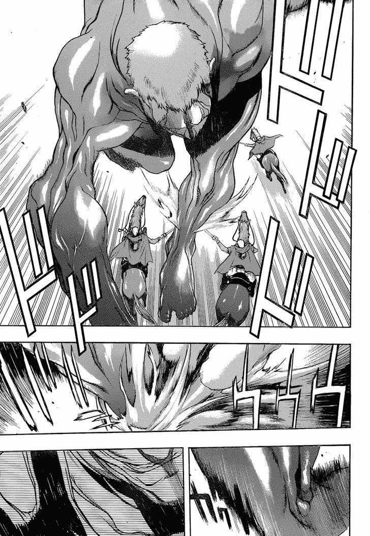 Attack On Titans - Before The Fall - Chapter 6 - Trang 42