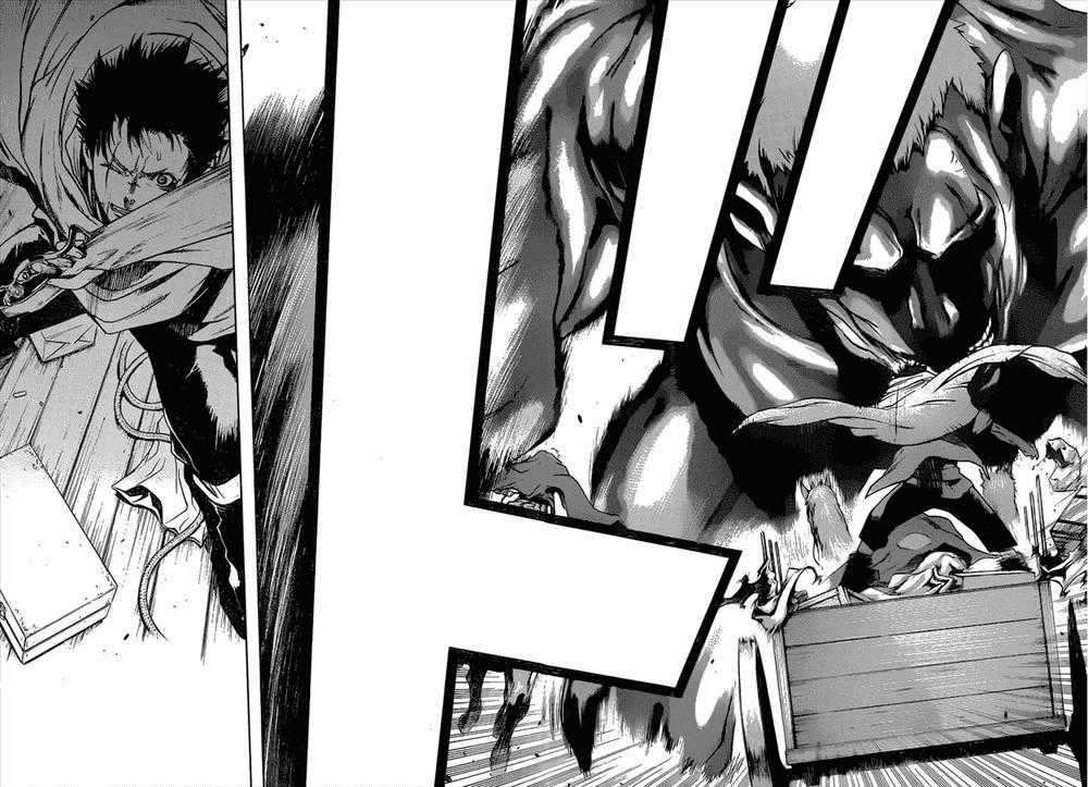 Attack On Titans - Before The Fall - Chapter 6 - Trang 43
