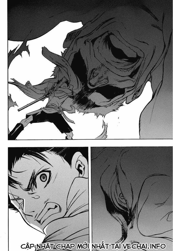 Attack On Titans - Before The Fall - Chapter 6 - Trang 44