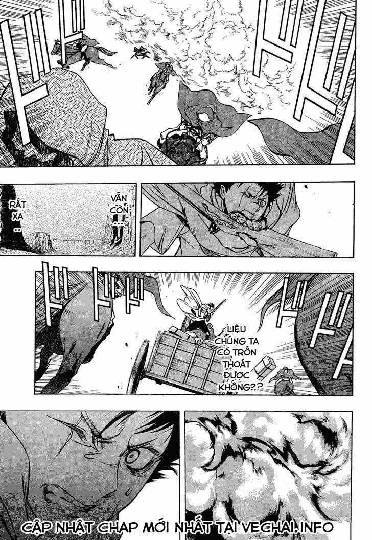 Attack On Titans - Before The Fall - Chapter 6 - Trang 45