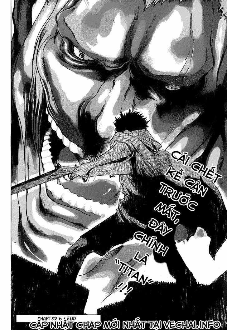Attack On Titans - Before The Fall - Chapter 6 - Trang 47