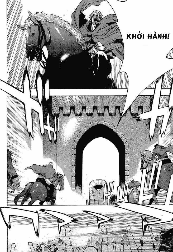 Attack On Titans - Before The Fall - Chapter 6 - Trang 7