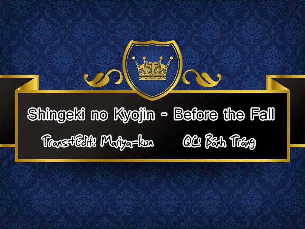 Attack On Titans - Before The Fall - Chapter 7 - Trang 2