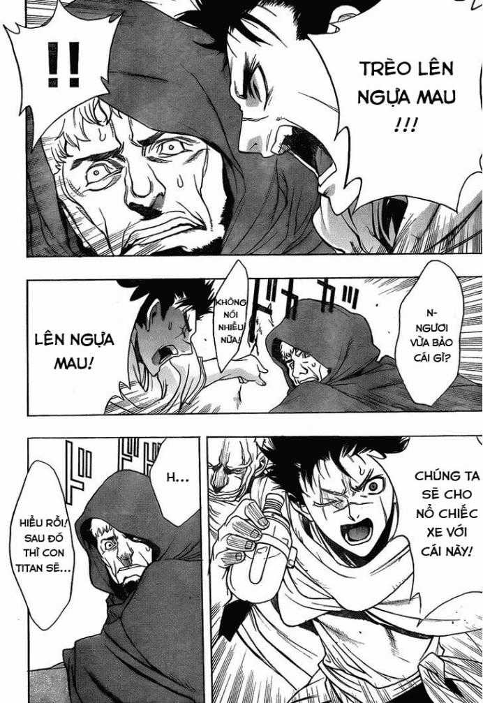 Attack On Titans - Before The Fall - Chapter 7 - Trang 13