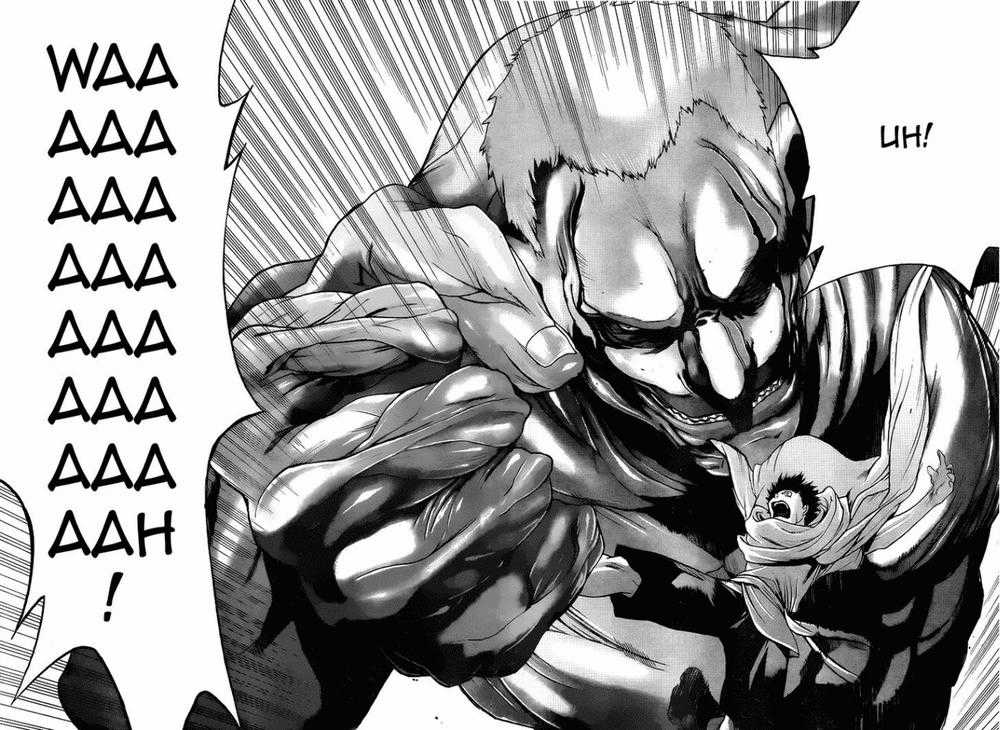 Attack On Titans - Before The Fall - Chapter 7 - Trang 22