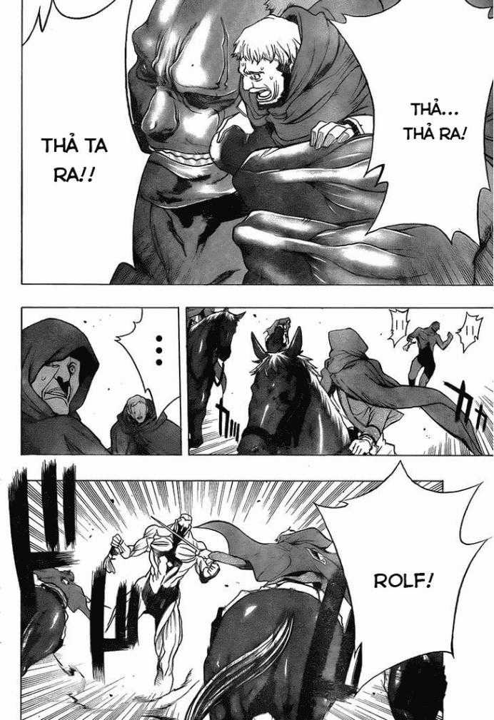 Attack On Titans - Before The Fall - Chapter 7 - Trang 23