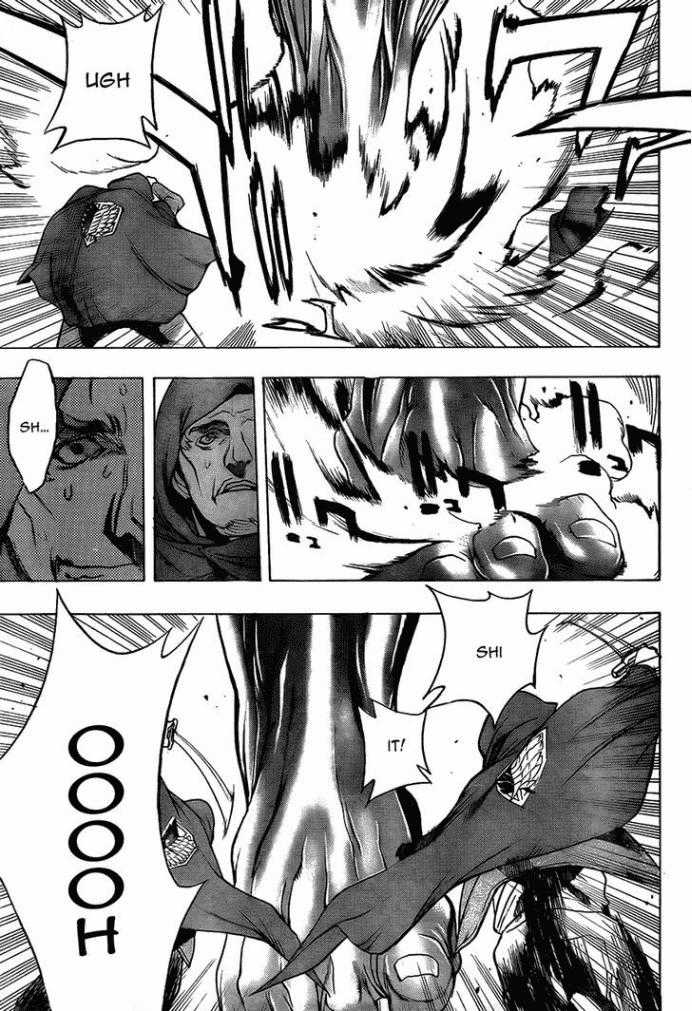 Attack On Titans - Before The Fall - Chapter 7 - Trang 26
