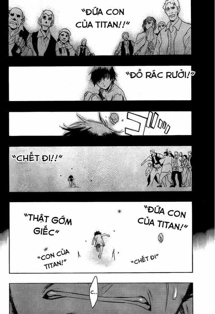Attack On Titans - Before The Fall - Chapter 7 - Trang 7