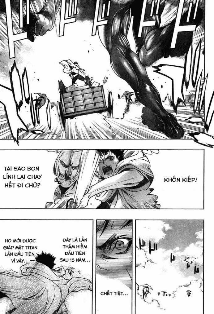 Attack On Titans - Before The Fall - Chapter 7 - Trang 10